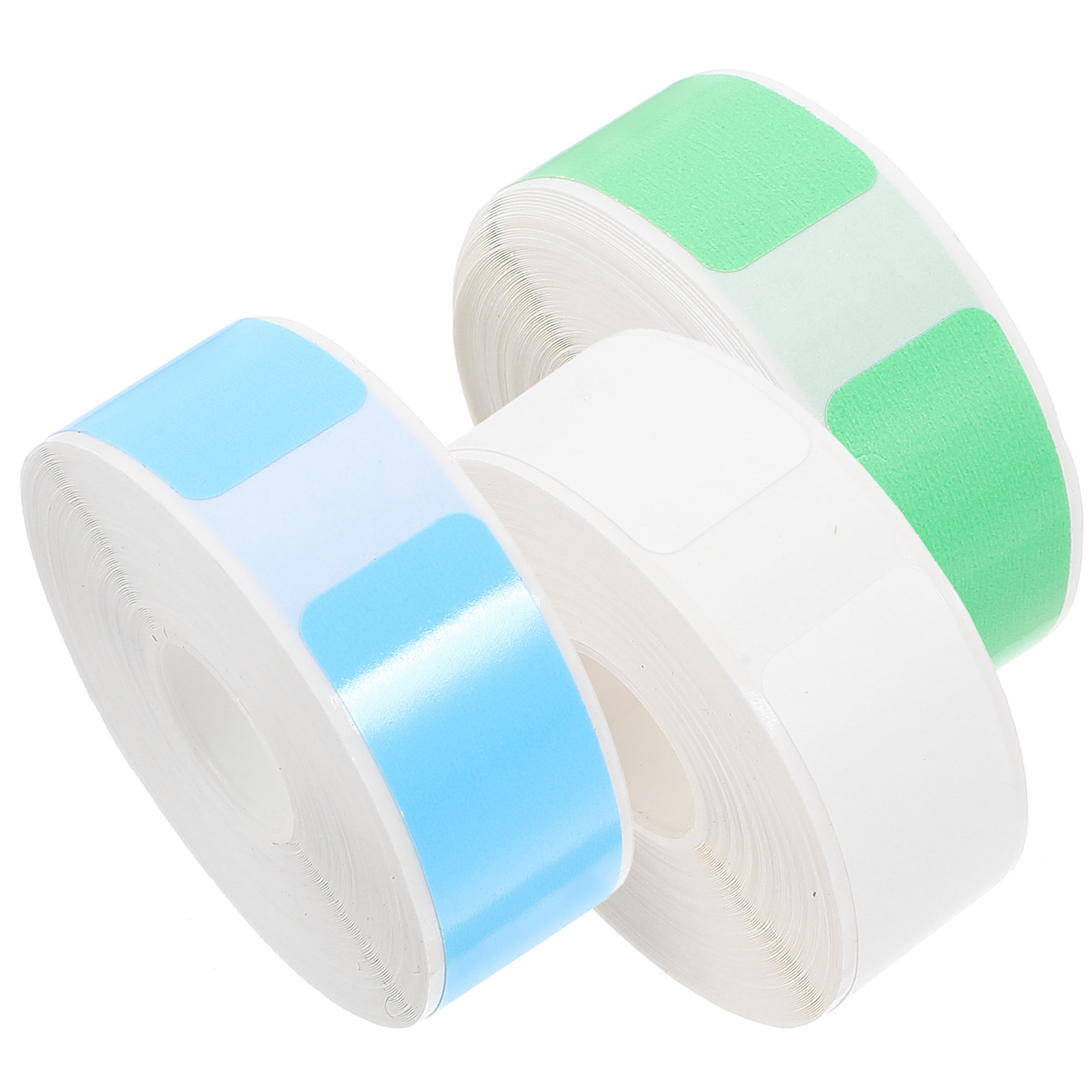 Sticker Label Roll - Papel térmico para etiquetas, 3 rollos,