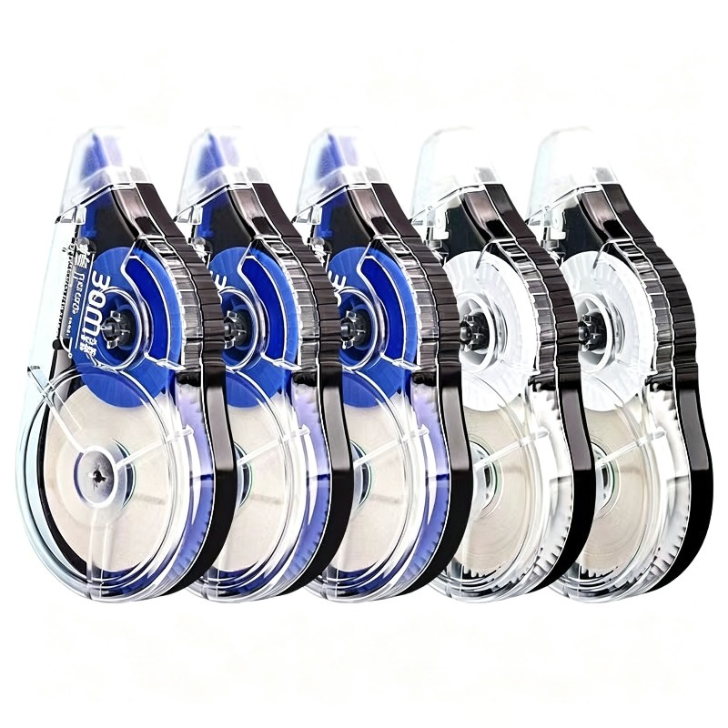 3/5 piezas de cinta correctora - Correction Tape Roller reseña y precio