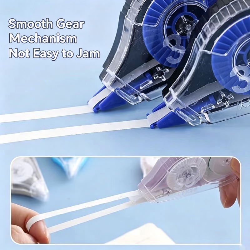3/5 piezas de cinta correctora - Correction Tape Roller reseña y precio