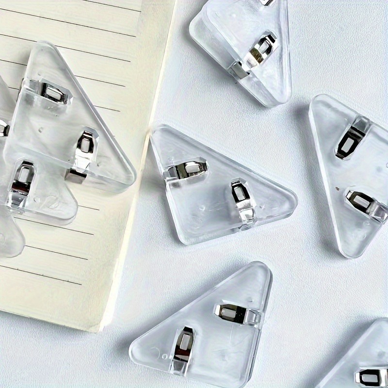 Juego de clips triangulares tr - Binder Clip Assorted reseña y precio
