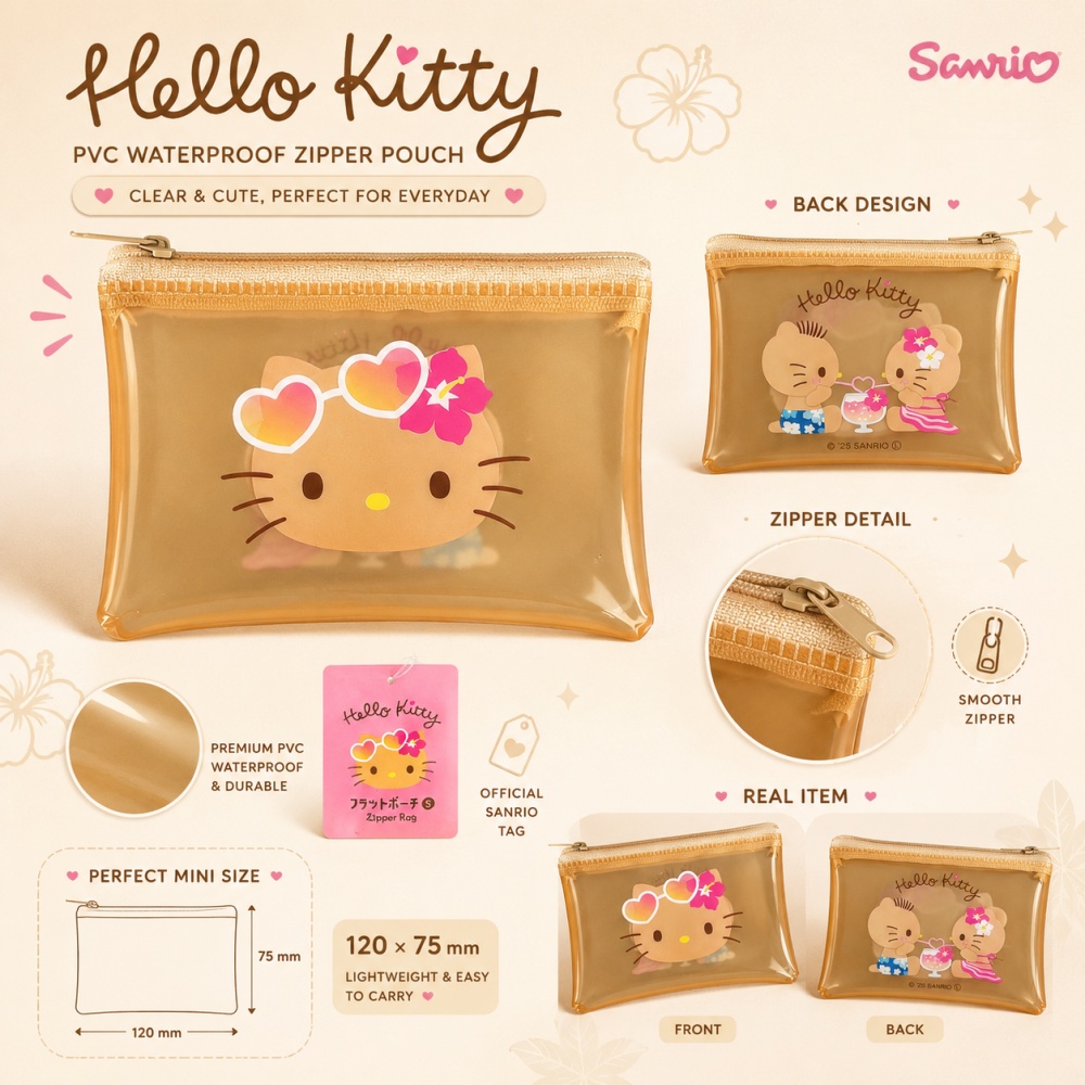 Monedero de PVC genuino de San - Tan Stationery & Office Supply reseña y precio