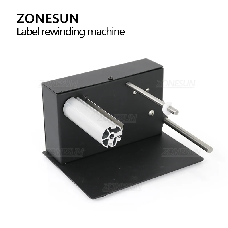 Máquina rebobinadora automátic - Sticker Label Roll reseña y precio