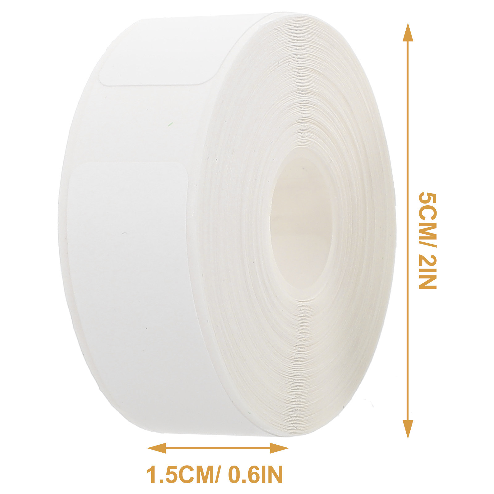 Papel térmico para etiquetas,  - Sticker Label Roll reseña y precio